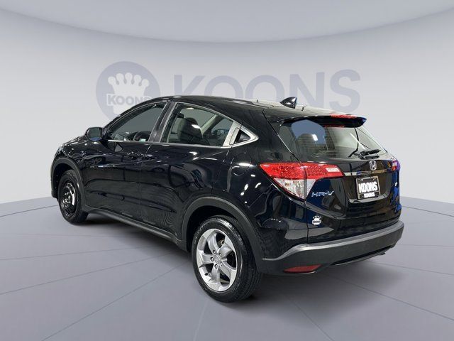 2022 Honda HR-V LX