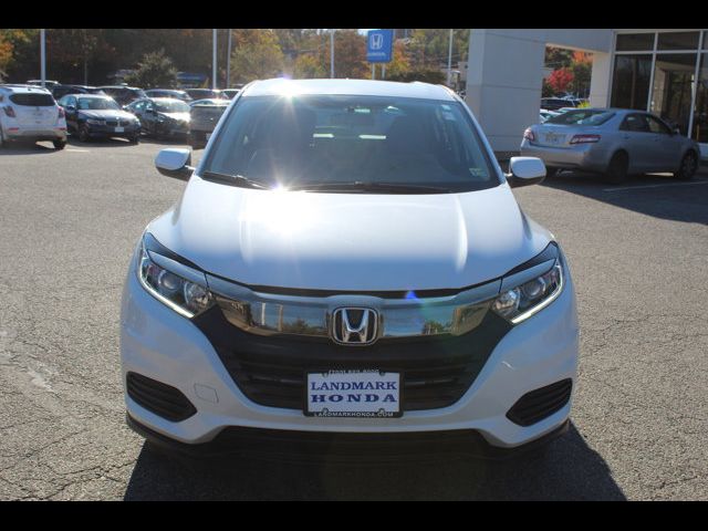 2022 Honda HR-V LX