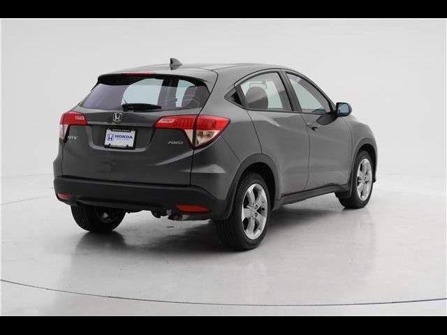 2022 Honda HR-V LX