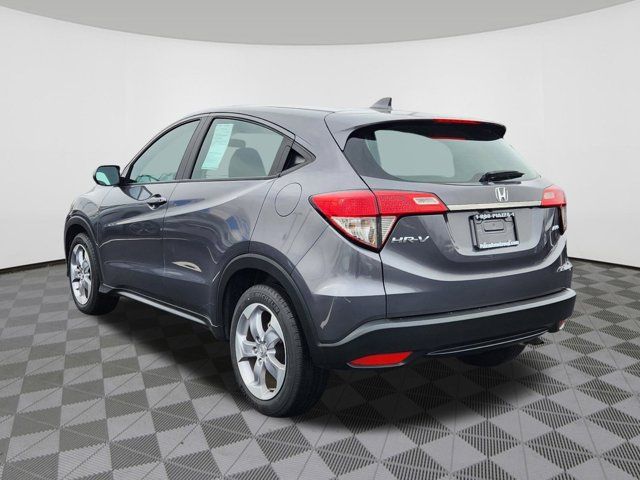 2022 Honda HR-V LX