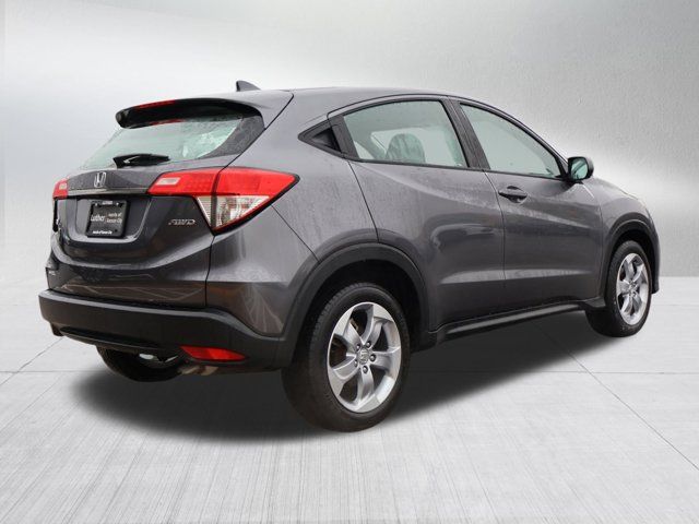 2022 Honda HR-V LX