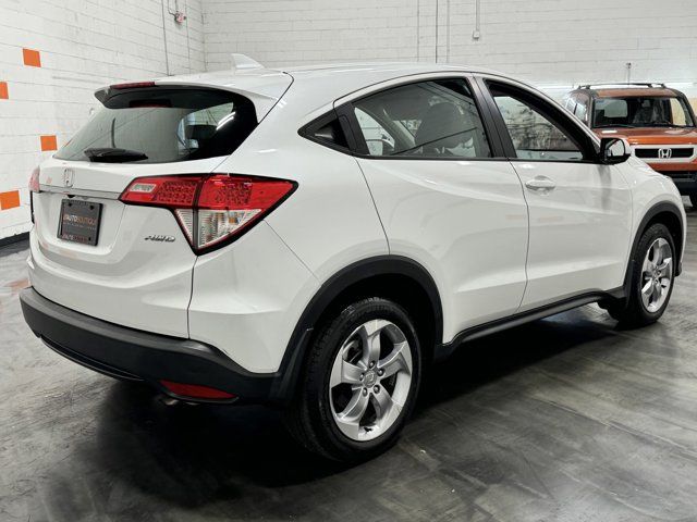 2022 Honda HR-V LX