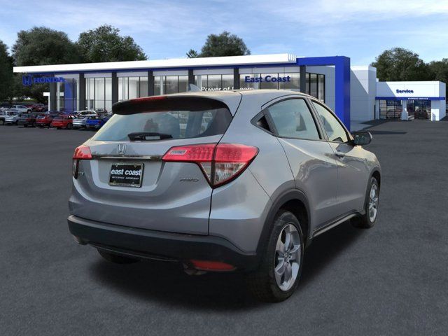 2022 Honda HR-V LX