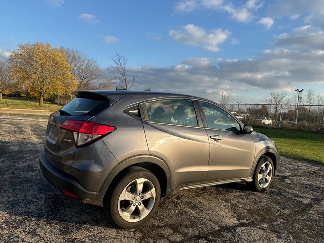 2022 Honda HR-V LX