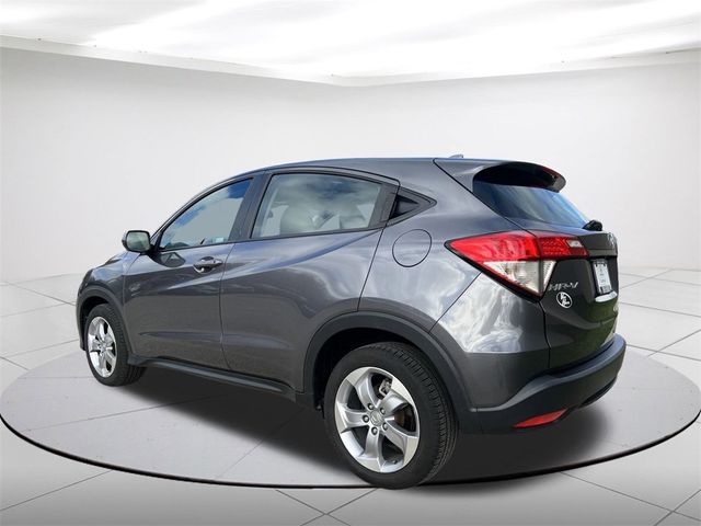 2022 Honda HR-V LX