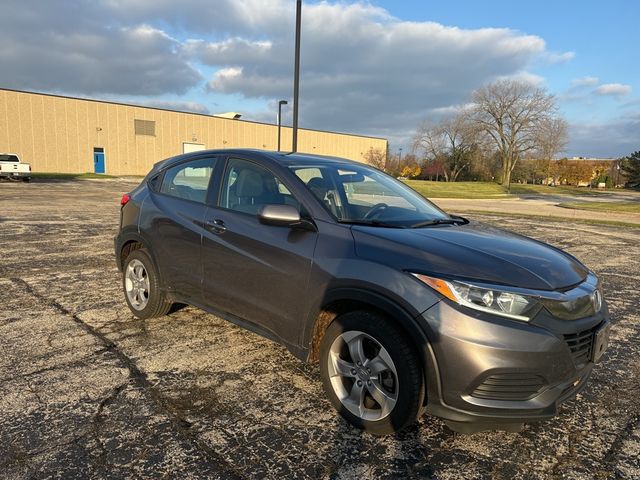 2022 Honda HR-V LX