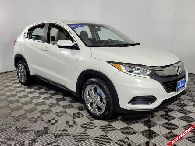 2022 Honda HR-V LX