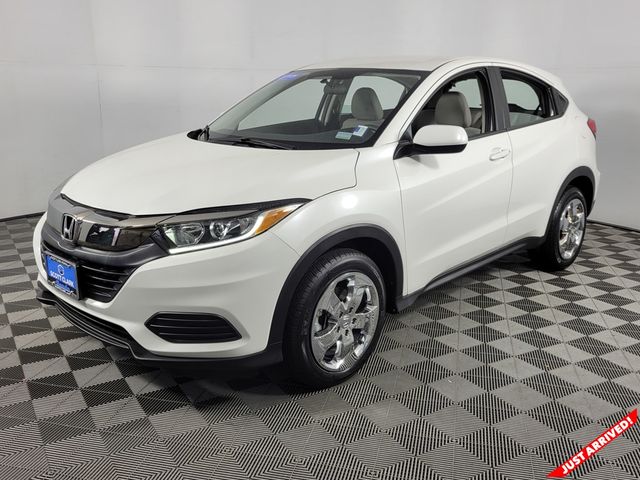 2022 Honda HR-V LX