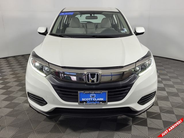 2022 Honda HR-V LX