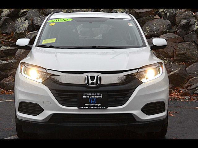 2022 Honda HR-V LX