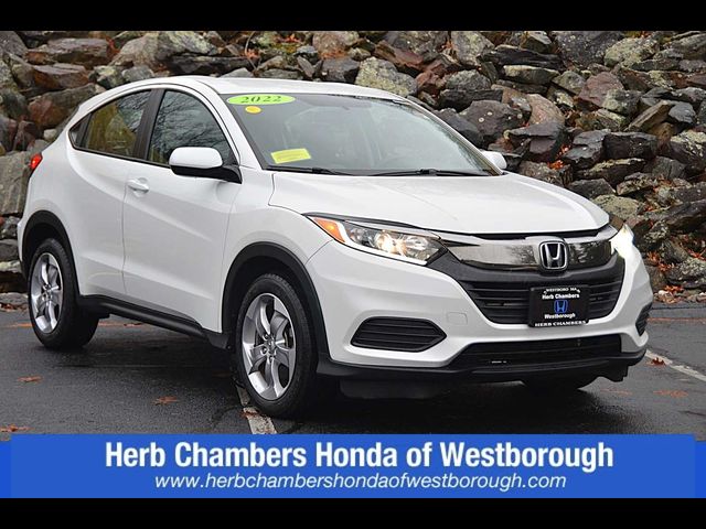 2022 Honda HR-V LX