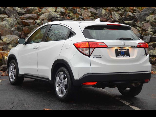 2022 Honda HR-V LX