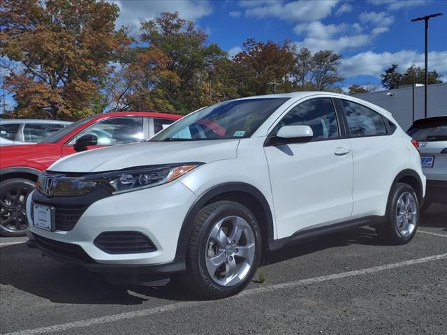 2022 Honda HR-V LX