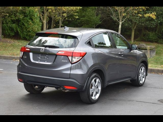 2022 Honda HR-V LX