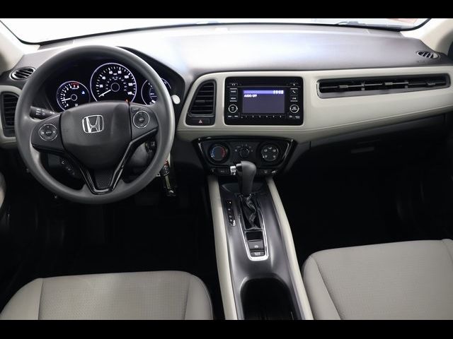 2022 Honda HR-V LX