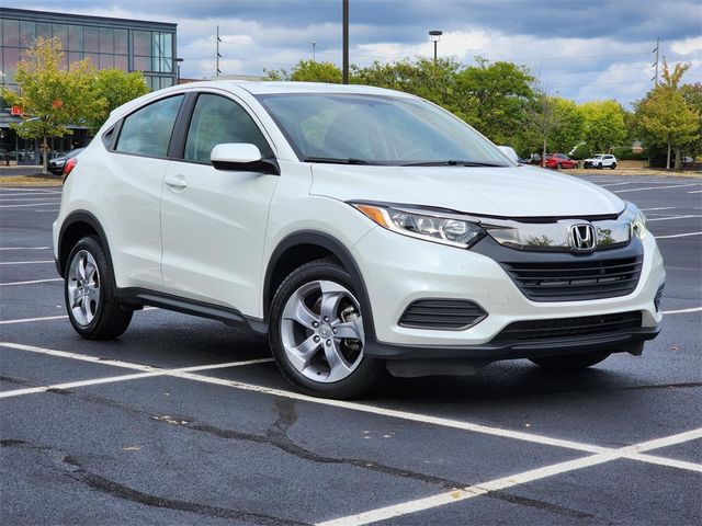 2022 Honda HR-V LX