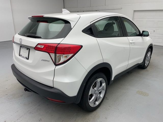 2022 Honda HR-V LX