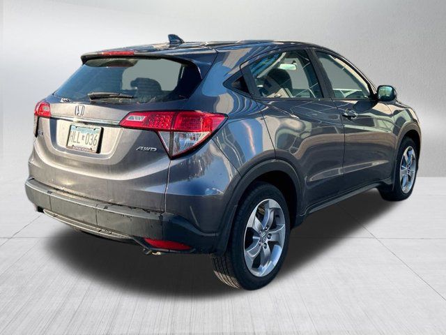 2022 Honda HR-V LX