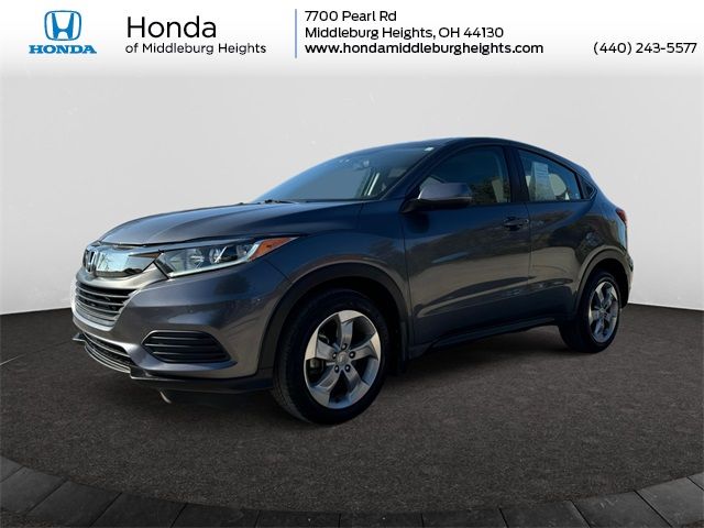 2022 Honda HR-V LX