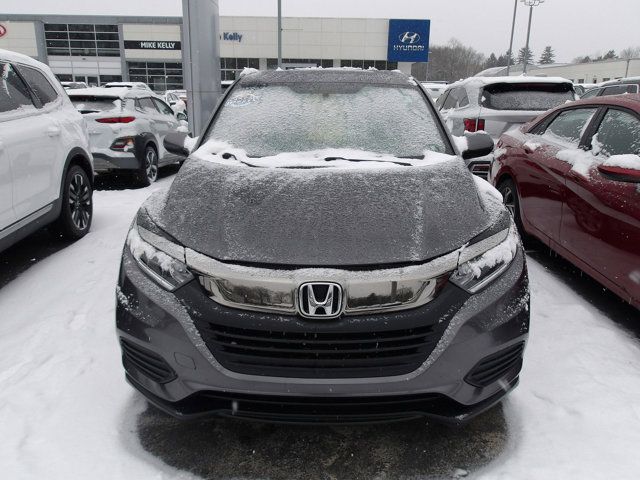 2022 Honda HR-V LX