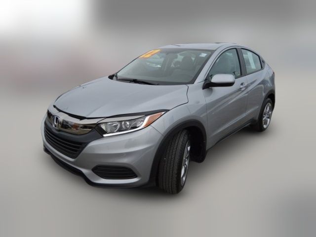 2022 Honda HR-V LX