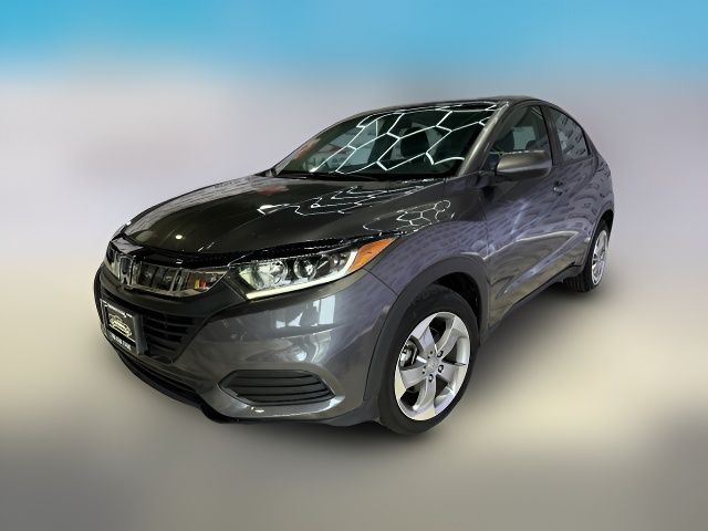 2022 Honda HR-V LX