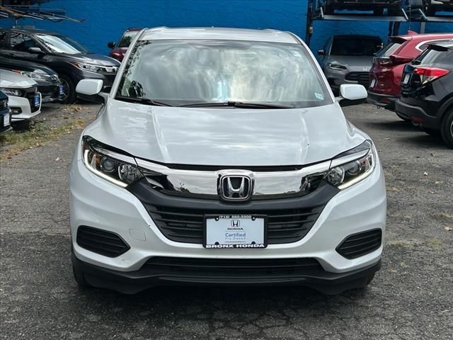 2022 Honda HR-V LX