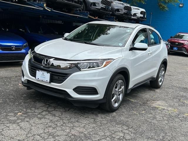 2022 Honda HR-V LX