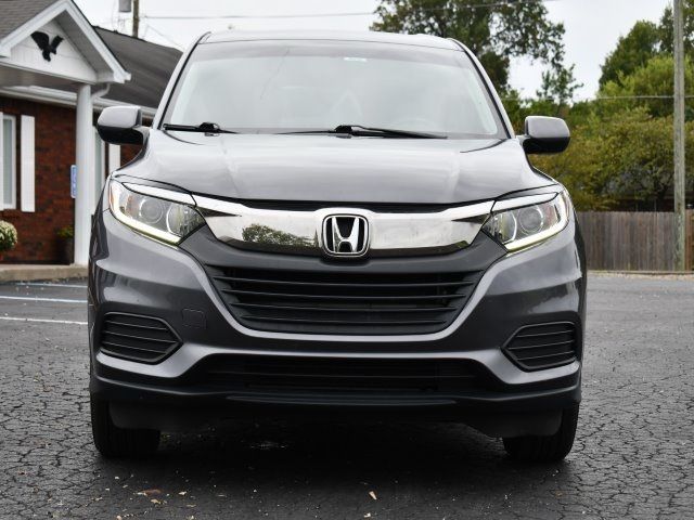 2022 Honda HR-V LX