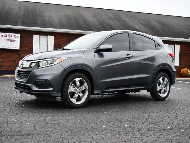 2022 Honda HR-V LX