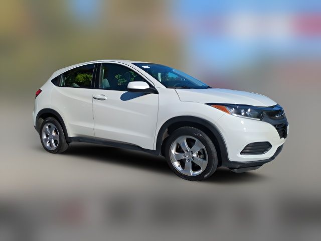 2022 Honda HR-V LX