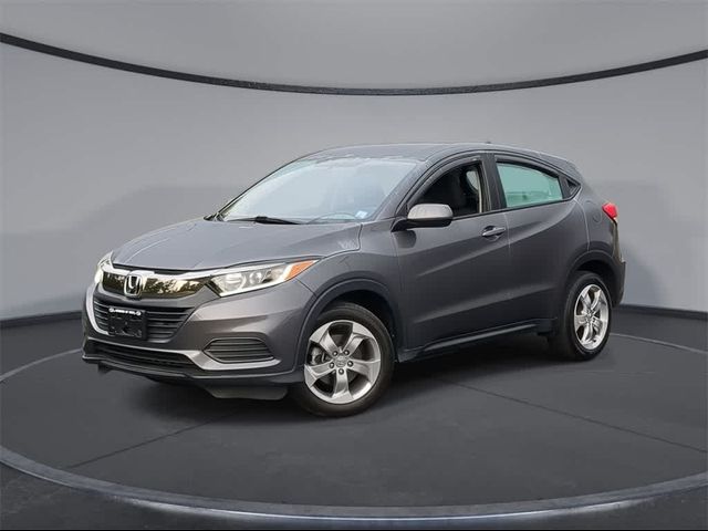 2022 Honda HR-V LX