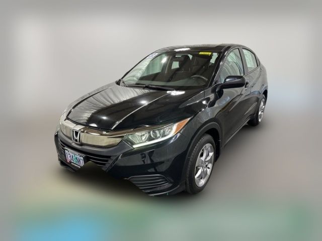 2022 Honda HR-V LX