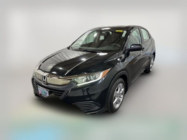 2022 Honda HR-V LX