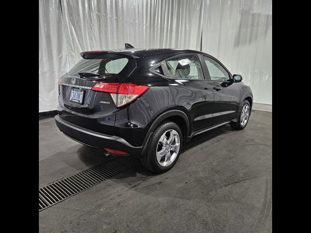 2022 Honda HR-V LX