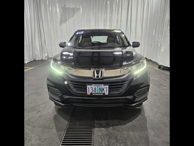 2022 Honda HR-V LX