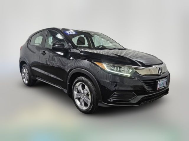 2022 Honda HR-V LX