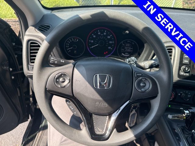 2022 Honda HR-V LX