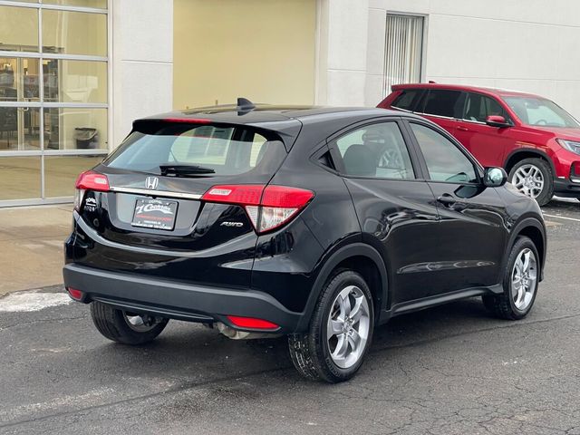 2022 Honda HR-V LX