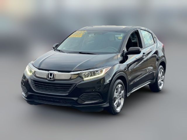 2022 Honda HR-V LX