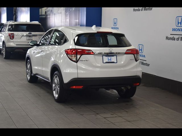 2022 Honda HR-V LX