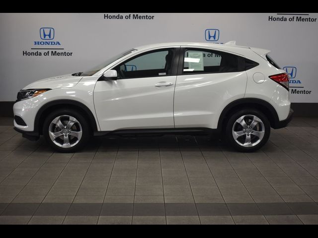 2022 Honda HR-V LX