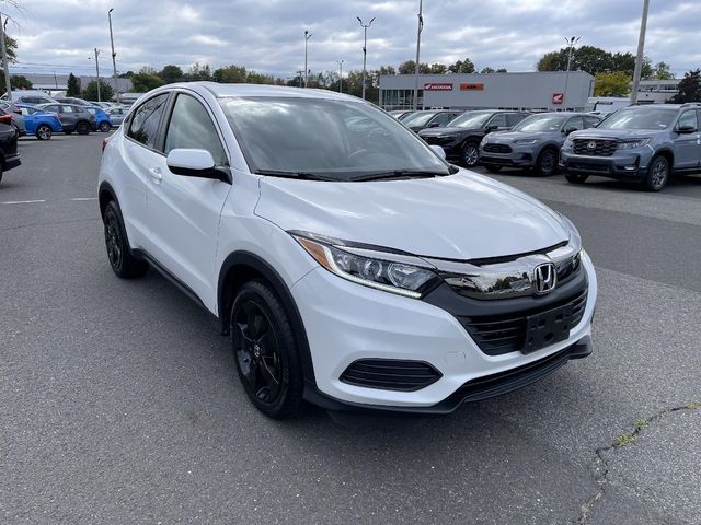 2022 Honda HR-V LX