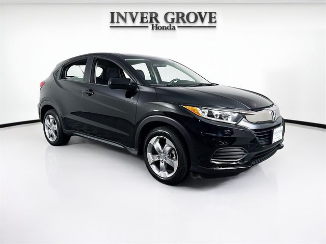 2022 Honda HR-V LX