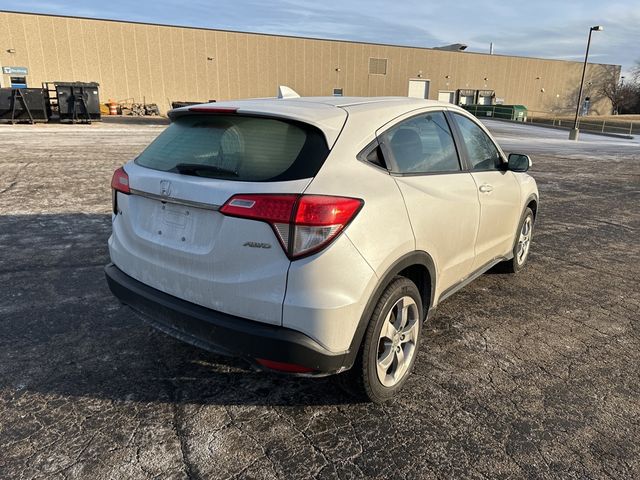 2022 Honda HR-V LX