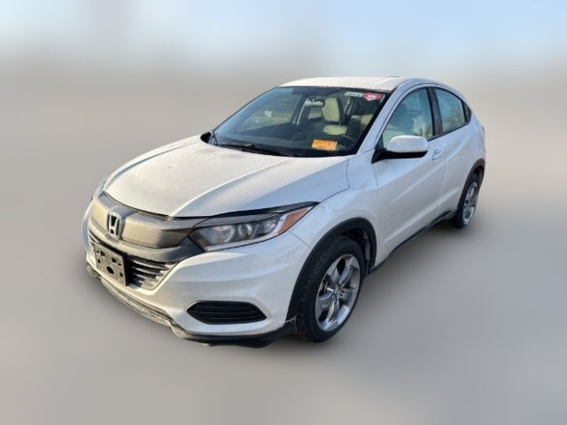 2022 Honda HR-V LX