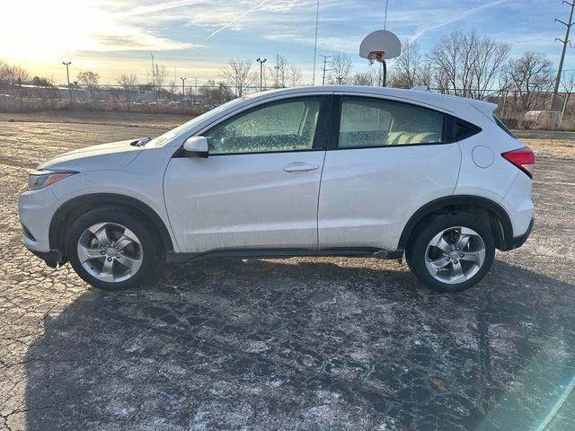 2022 Honda HR-V LX