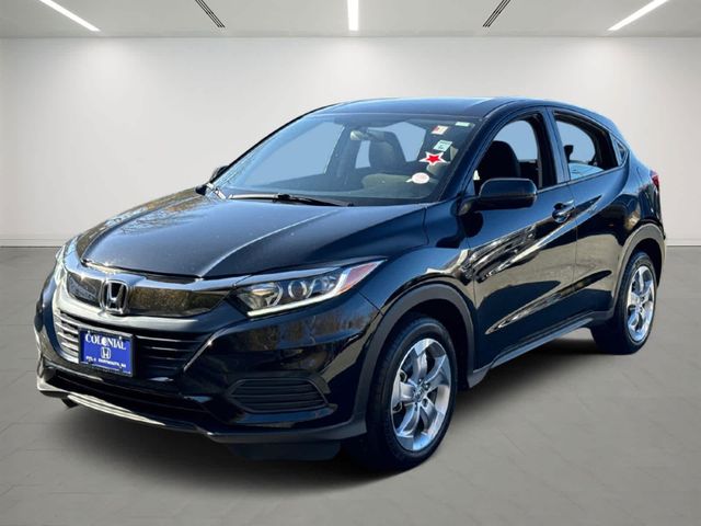 2022 Honda HR-V LX