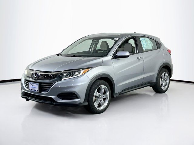 2022 Honda HR-V LX