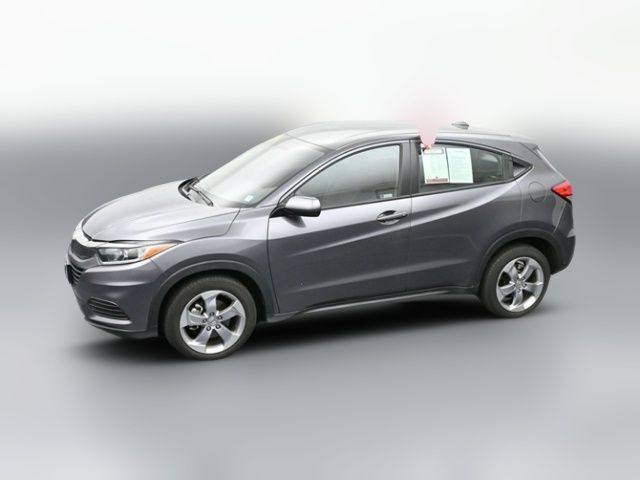 2022 Honda HR-V LX